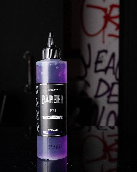 Marmara Barber Shave Gel No.1 8.4 oz - Multipack