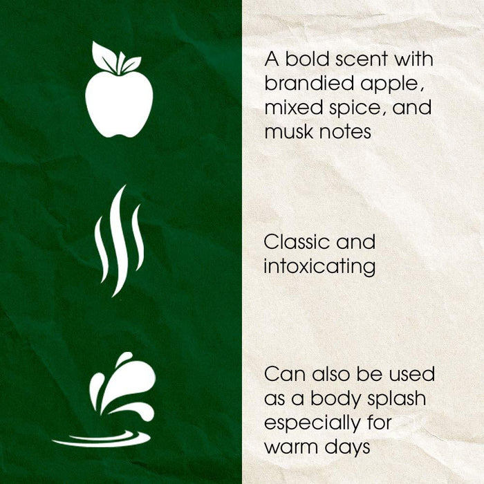 Clubman Reserve Brandy Spice After Shave Lotion 6oz