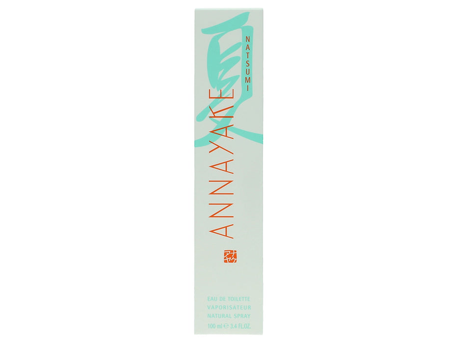 Natsumi by Annayake for Women - 3.4 oz EDT Spray (Tester)