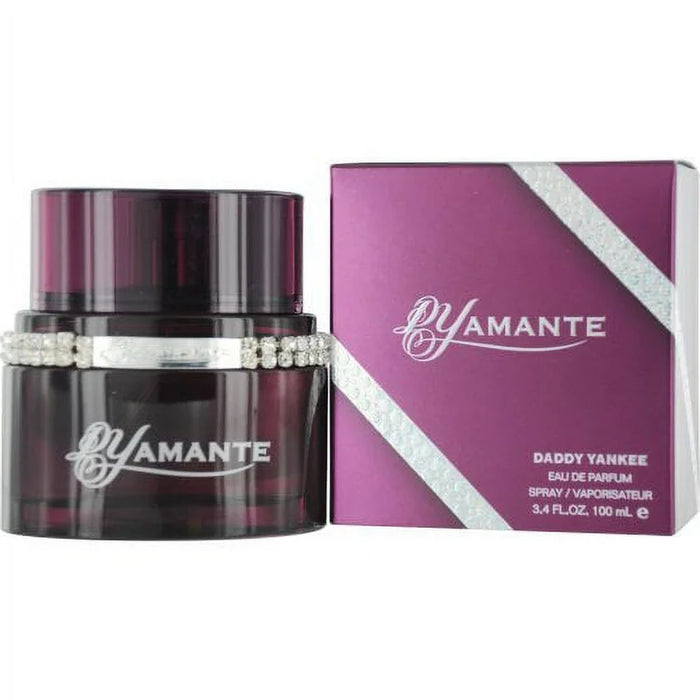 Dyamante de Daddy Yankee pour femme - Spray EDP 3,4 oz