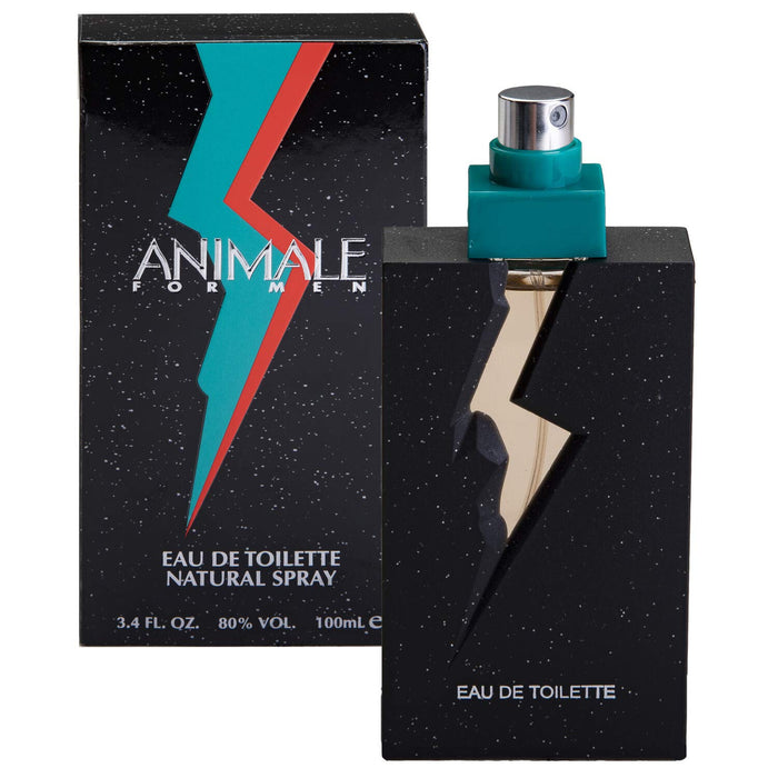 Animale de Animale para hombres - Spray EDT de 3.3 oz