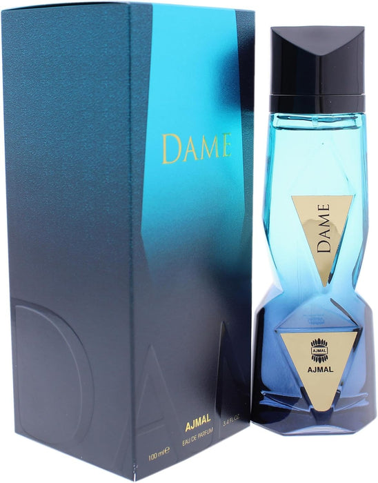 Dame de Ajmal para mujer - Spray EDP de 3,4 oz