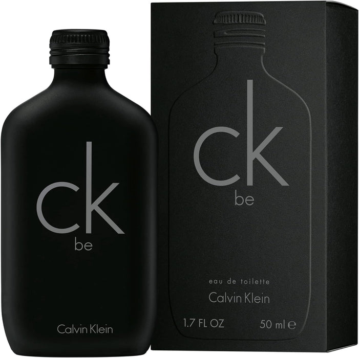 CK Be de Calvin Klein pour unisexe - Vaporisateur EDT de 1,6 oz