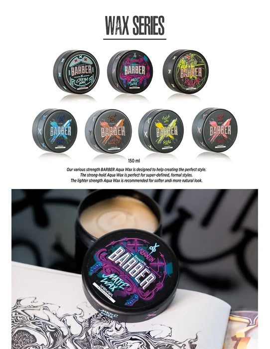 Marmara Barber Shampoo Keratin 37.5 oz