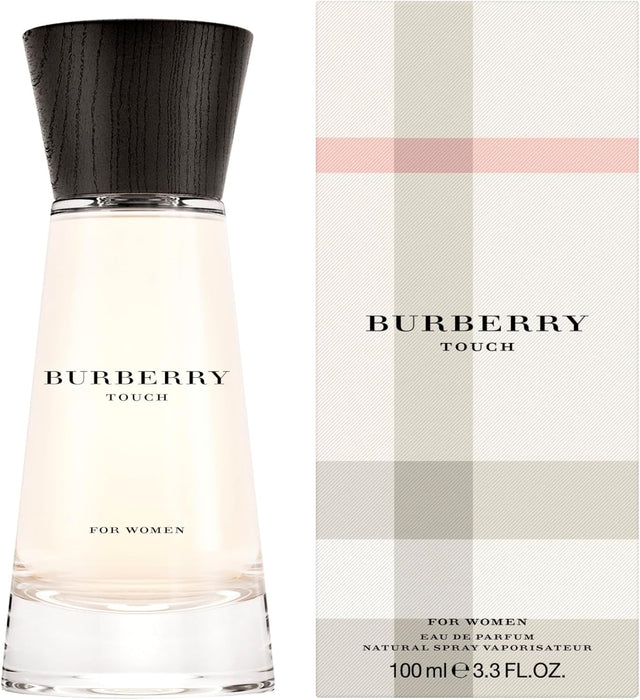 Burberry Touch de Burberry pour femme - Vaporisateur EDP de 3,3 oz