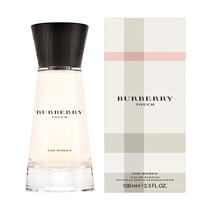 Burberry Touch de Burberry pour femme - Vaporisateur EDP de 3,3 oz