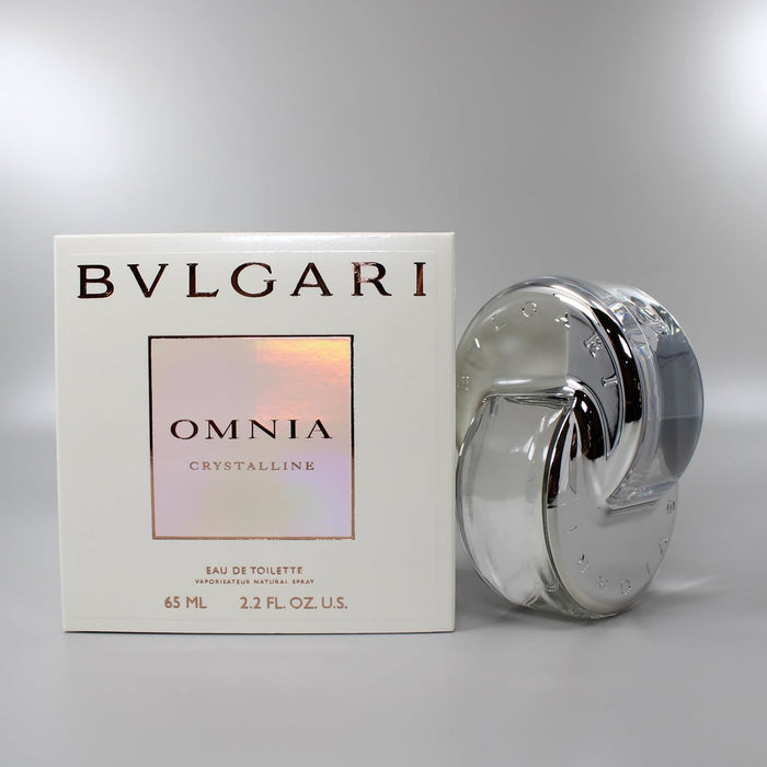 Bvlgari Omnia Crystalline by Bvlgari for Women - 1.35 oz EDT Spray