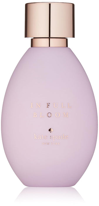 In Full Bloom by Kate Spade for Women - 6.8 oz Body Lotion (Tester)