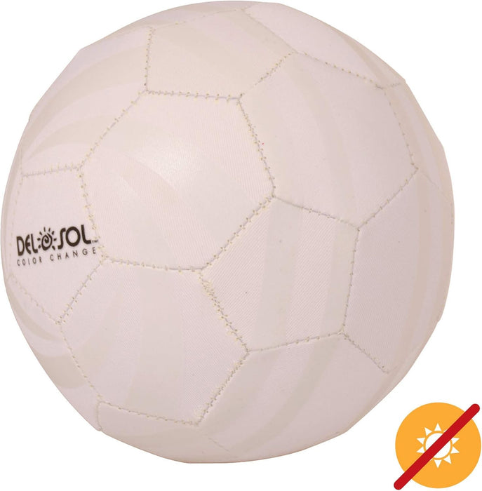 Mini ballon de football de DelSol pour unisexe - 1 ballon