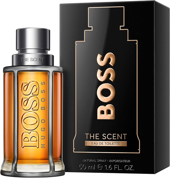 Boss The Scent by Hugo Boss for Men - 3.3 oz EDT Spray