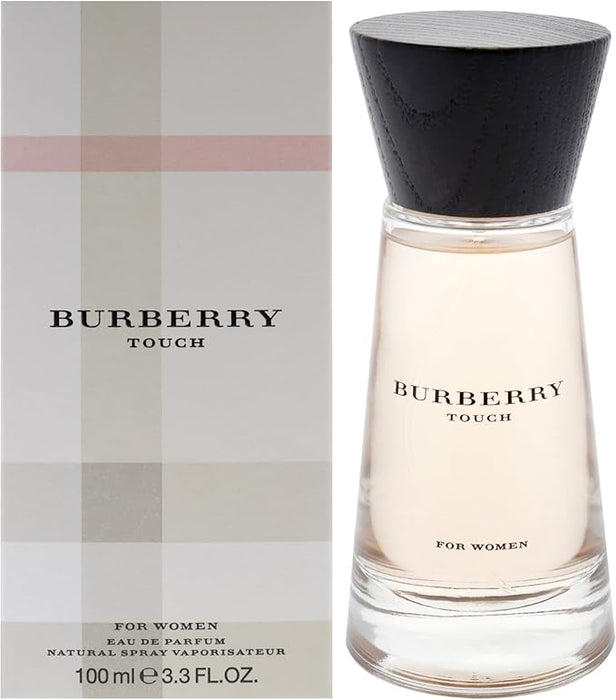 Burberry Touch de Burberry pour femme - Spray EDP de 3,4 oz (testeur)