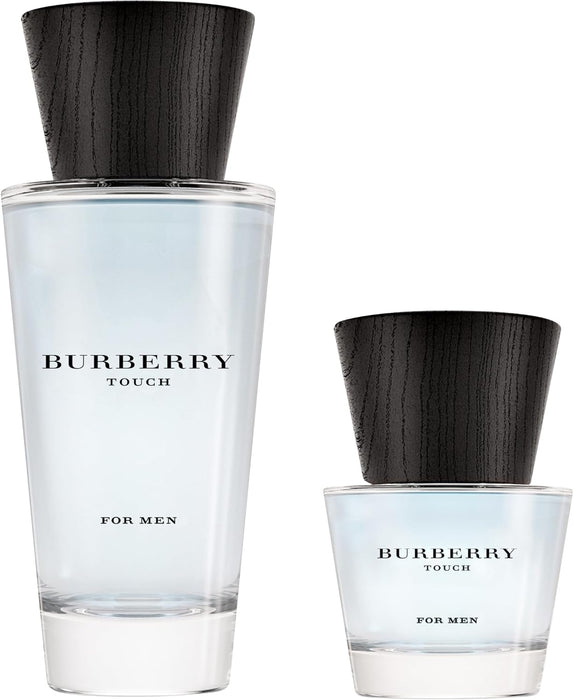 Burberry Touch de Burberry pour homme - Vaporisateur EDT de 3,3 oz