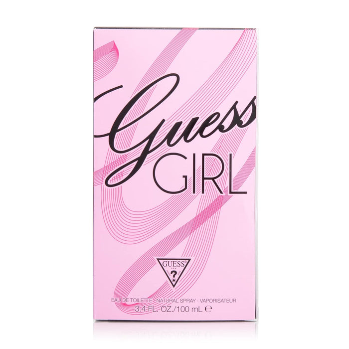 Guess Girl de Guess para mujeres - Spray EDT de 3,4 oz