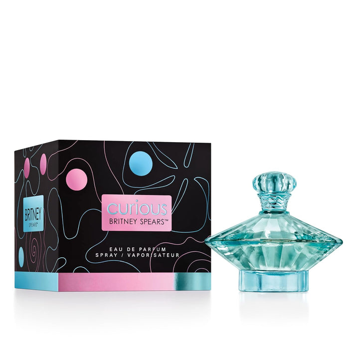 Curious de Britney Spears pour femme - Spray EDP 3,3 oz