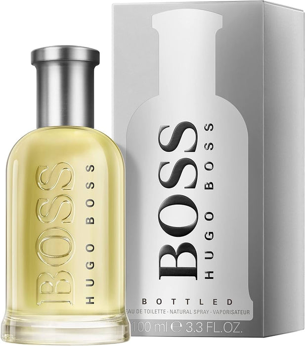 Boss No. 6 de Hugo Boss para hombres - EDT en aerosol de 3.3 oz (probador)