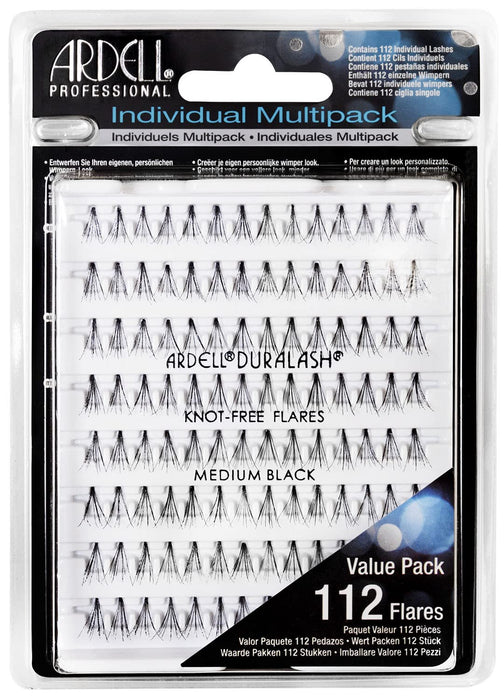 ARDELL Professional Individual Multipack Knot-Free Flares