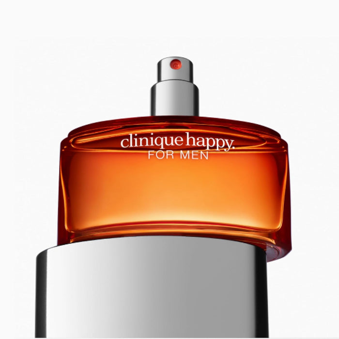 Clinique Happy de Clinique pour hommes - Spray de Cologne 1,7 oz