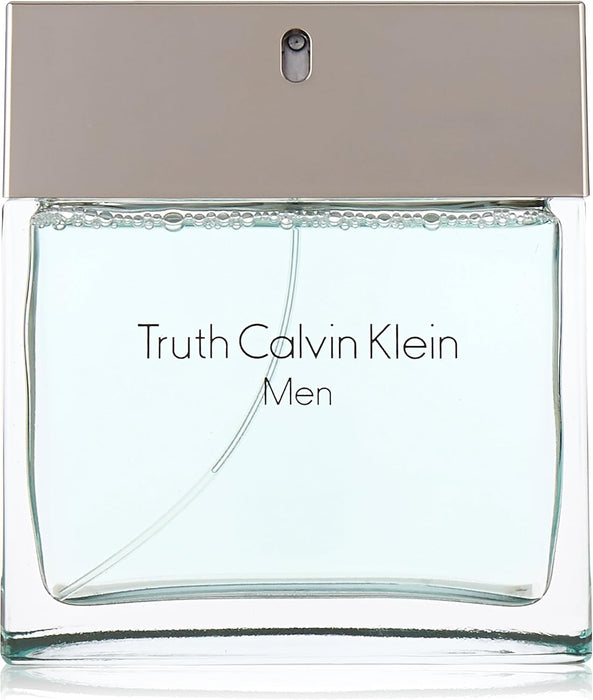 Truth de Calvin Klein pour homme - Vaporisateur EDT de 3,3 oz