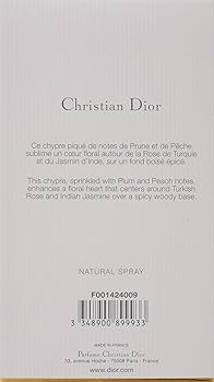 Diorama by Christian Dior for Women - 3.4 oz EDT Spray