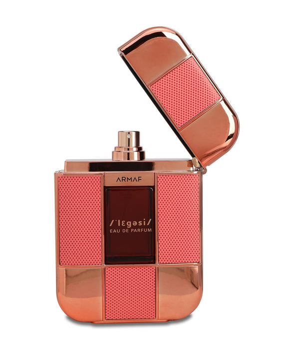 Legesi de Armaf para mujeres - Spray EDP de 3,4 oz