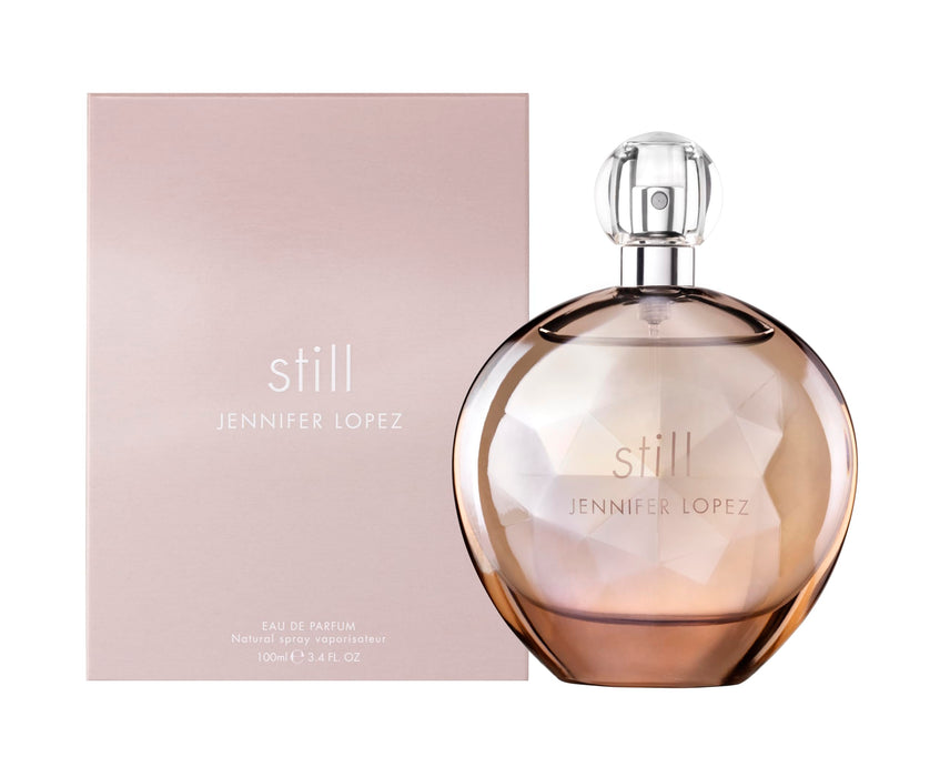 Still de Jennifer Lopez para mujer - Spray EDP de 3,4 oz