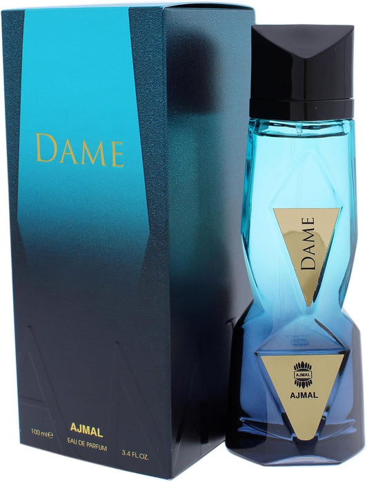 Dame de Ajmal para mujer - Spray EDP de 3,4 oz