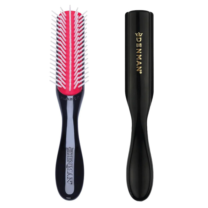 Denman 5 Row Classic Pocket Styling Brush
