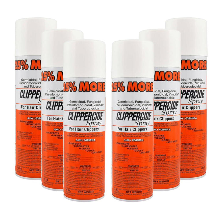 Clippercide Spray Disinfectant 15 oz - Multipack