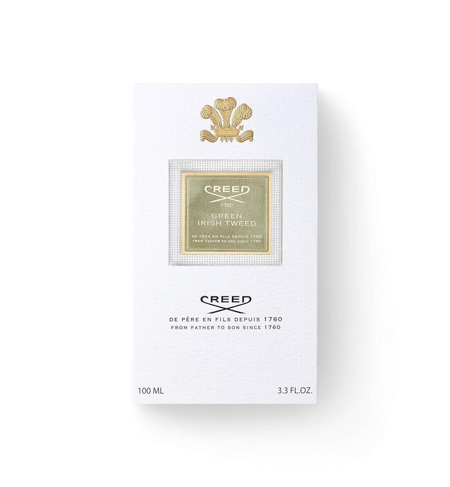 Tweed irlandais vert de Creed pour homme - Spray EDP 3,3 oz