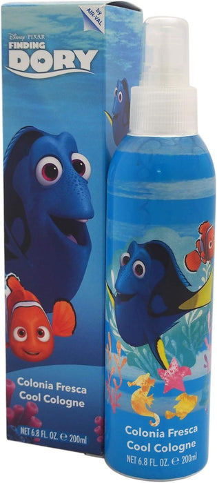 Finding Dory Cool Cologne de Disney pour enfants - Spray corporel 6,8 oz (testeur)