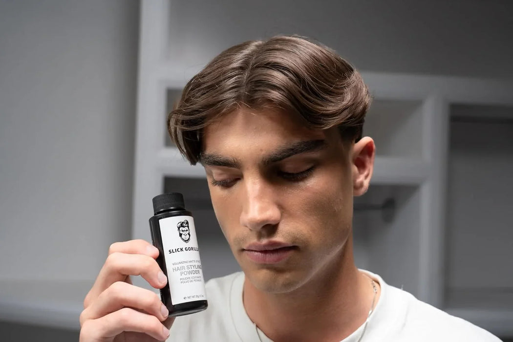 Polvo para peinar el cabello Slick Gorilla (POS)
