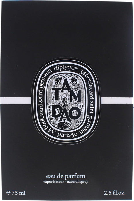 Tam Dao de Diptyque pour unisexe - Spray EDP 2,5 oz