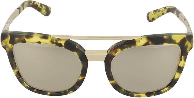 Dolce and Gabbana DG 4269 2969-5A - Cube Havana Lemon-Light Brown Gold by Dolce and Gabbana for Women - 54-20-140 mm Sunglasses