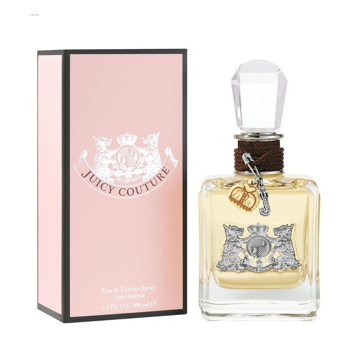 Juicy Couture by Juicy Couture for Women - 3.3 oz EDP Spray (Tester no cap)