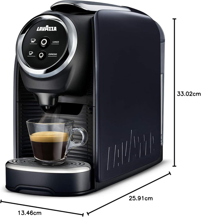 Blue Classy Mini Single Serve Espresso Coffee Machine LB 300 by Lavazza for Unisex - 1 Pc Coffee Machine