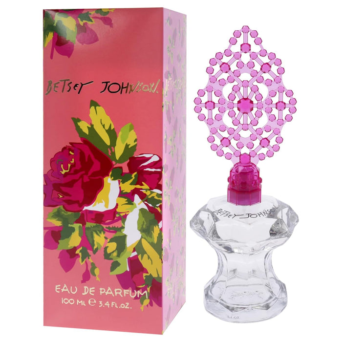 Betsey Johnson by Betsey Johnson for Women - 3.4 oz EDP Spray