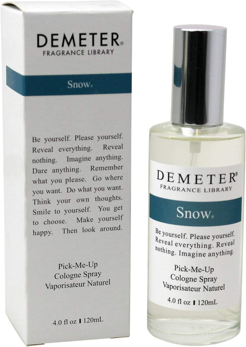 Neige de Demeter pour femme - Spray de Cologne 4 oz