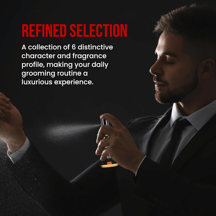 The Shave Factory After Shave Cologne Gift Set – 1.7 oz (SET