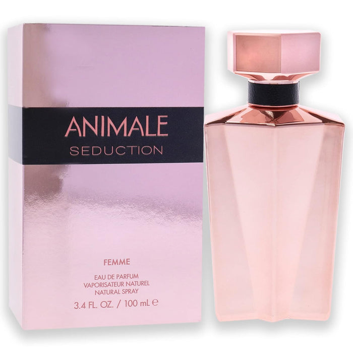 Animale Seduction Femme de Animale para mujeres - EDP en aerosol de 3.4 oz