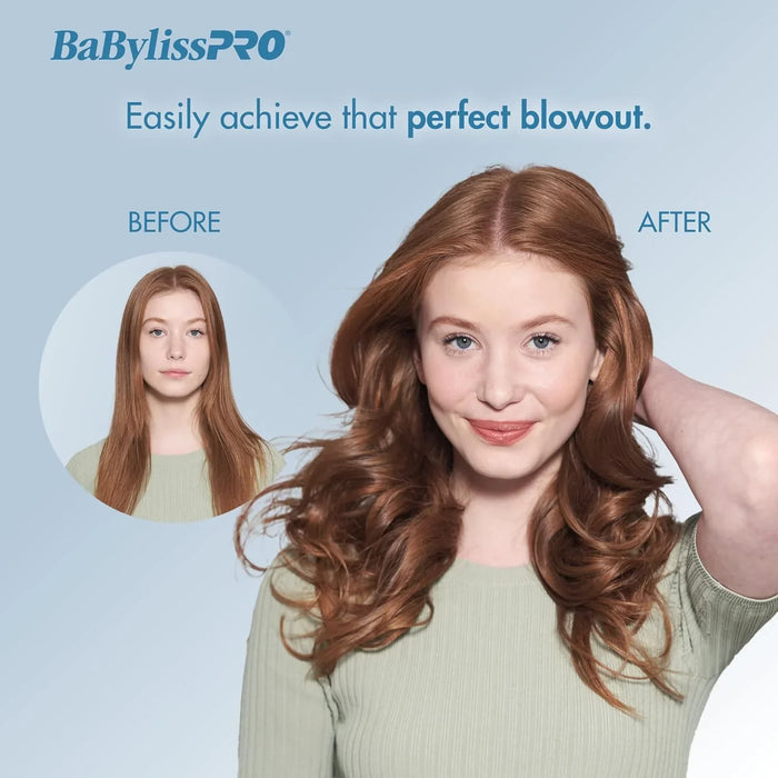 BaBylissPRO® Nano Titanium™ Professional 5 Jumbo Roller Hot Rollers