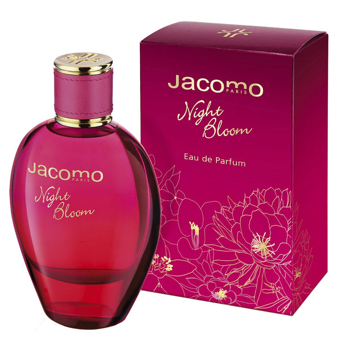 Night Bloom by Jacomo for Women - 1.7 oz EDP Spray