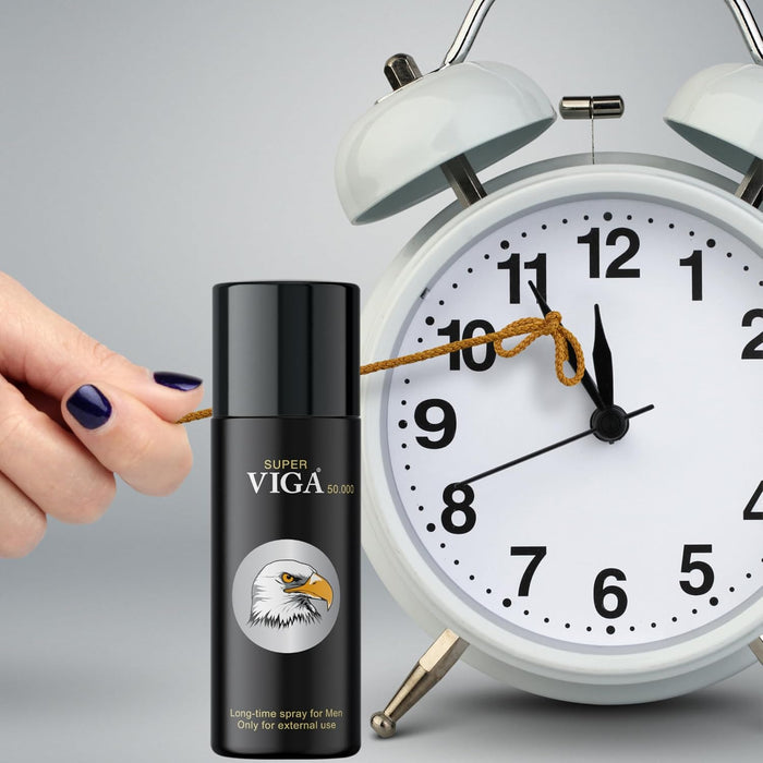 Viga 50000 Lubricant Gel - 50 ml