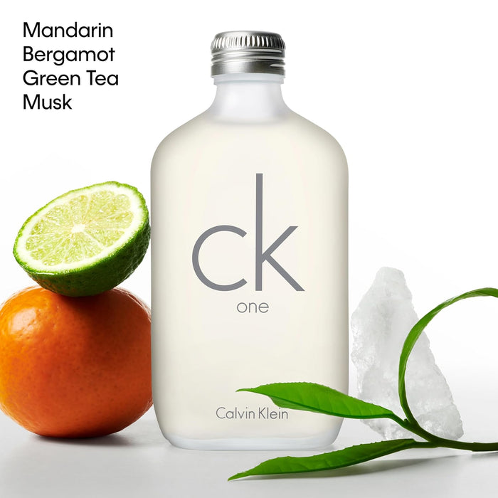 CK One by Calvin Klein for Unisex - 3.3 oz EDT Spray