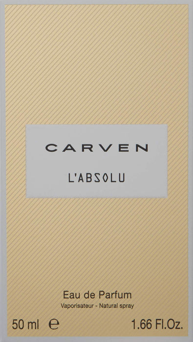 LAbsolu de Carven pour femme - Spray EDP 1,66 oz