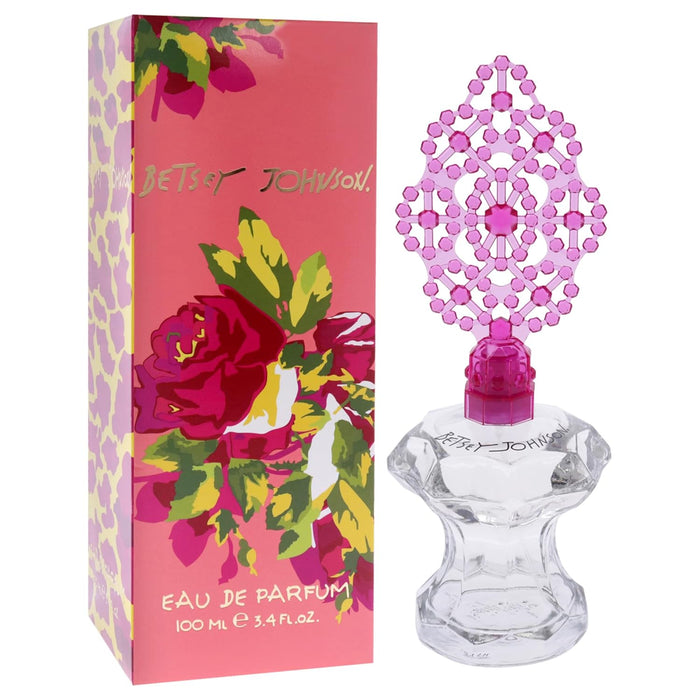 Betsey Johnson by Betsey Johnson for Women - 3.4 oz EDP Spray