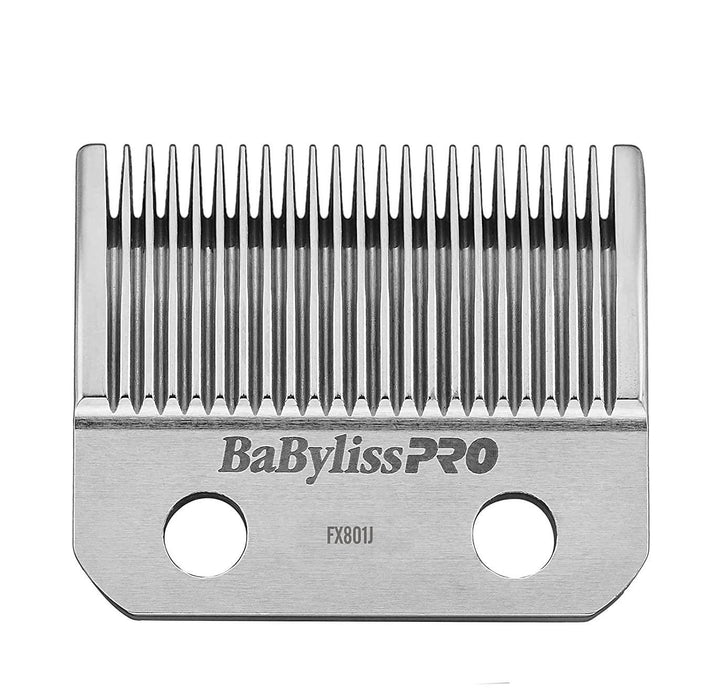 BaBylissPRO Replacement Taper Clipper Blades for FX870, FX825, FX673 Clippers and most 2-hole blade systemsBB-FX801J - BarberSets