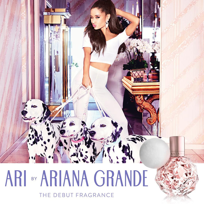 Ari de Ariana Grande para mujer - Spray EDP de 3,4 oz