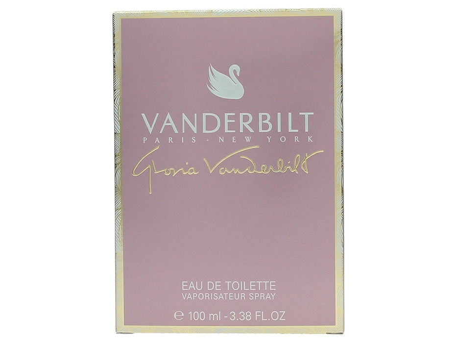 Vanderbilt par Gloria Vanderbilt pour femme - Vaporisateur EDT de 3,38 oz