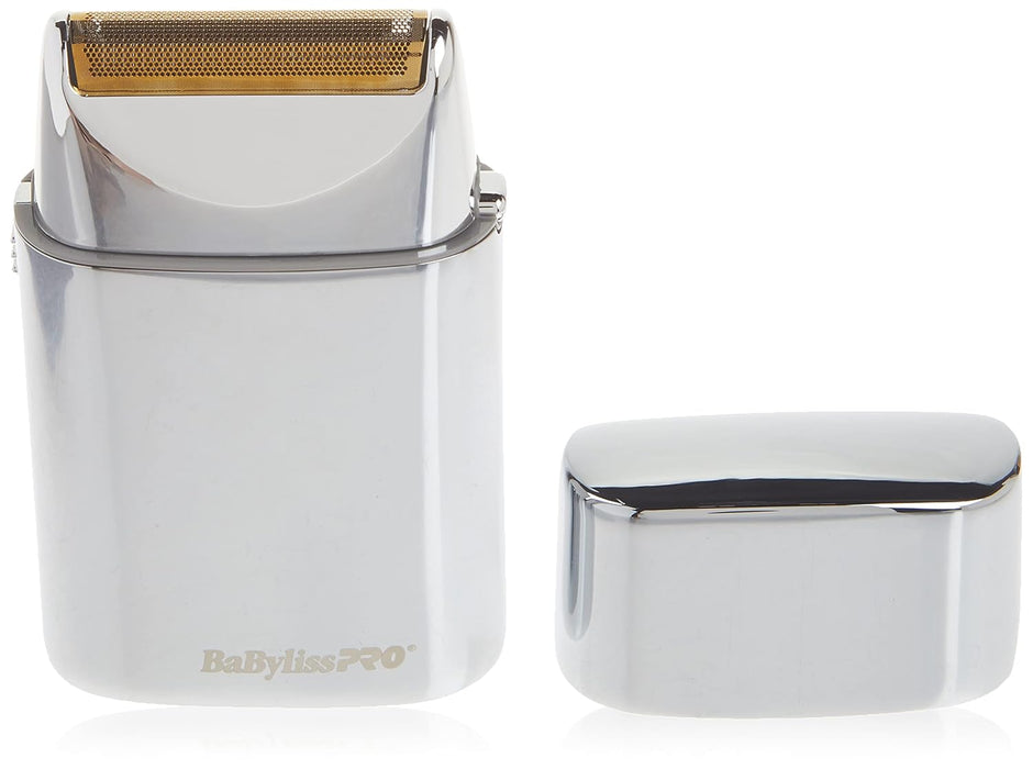 BaBylissPRO FOILFX01 Cordless Metal Single Foil Shaver