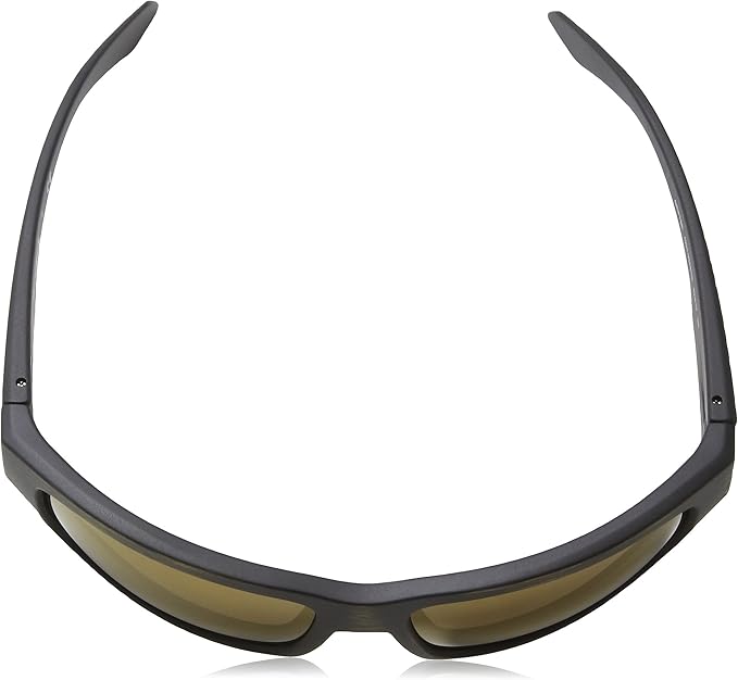 Arnette AN 4221 2349-7D Grifter - Black-Gold by Arnette for Men - 62-17-125 mm Sunglasses